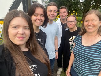 Vorstand Ev. Jugend Salzgitter